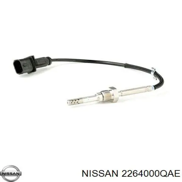 Sensor de temperatura dos gases de escape (GE), antes de filtro de partículas diesel Meat&Doria 12172 preço, a partir de 54,32 USD