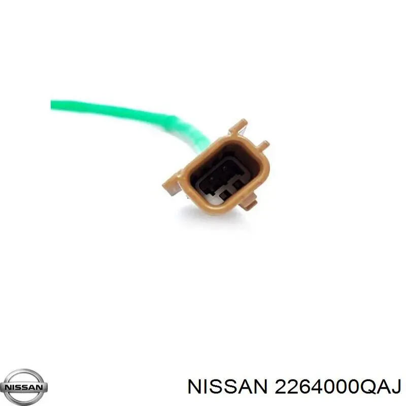  Nissan/Infiniti 2264000QAJ preço, a partir de 143,26 USD
