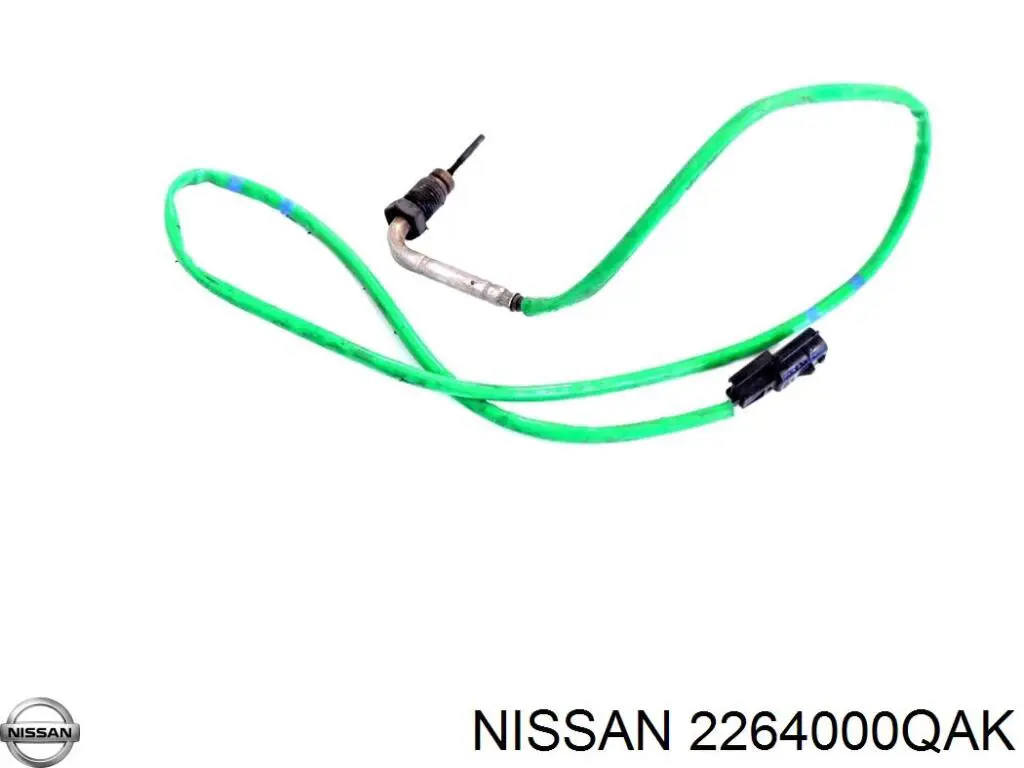 Compre 94750 NGK Sensor de temperatura dos gases de escape (GE), de válvula EGR