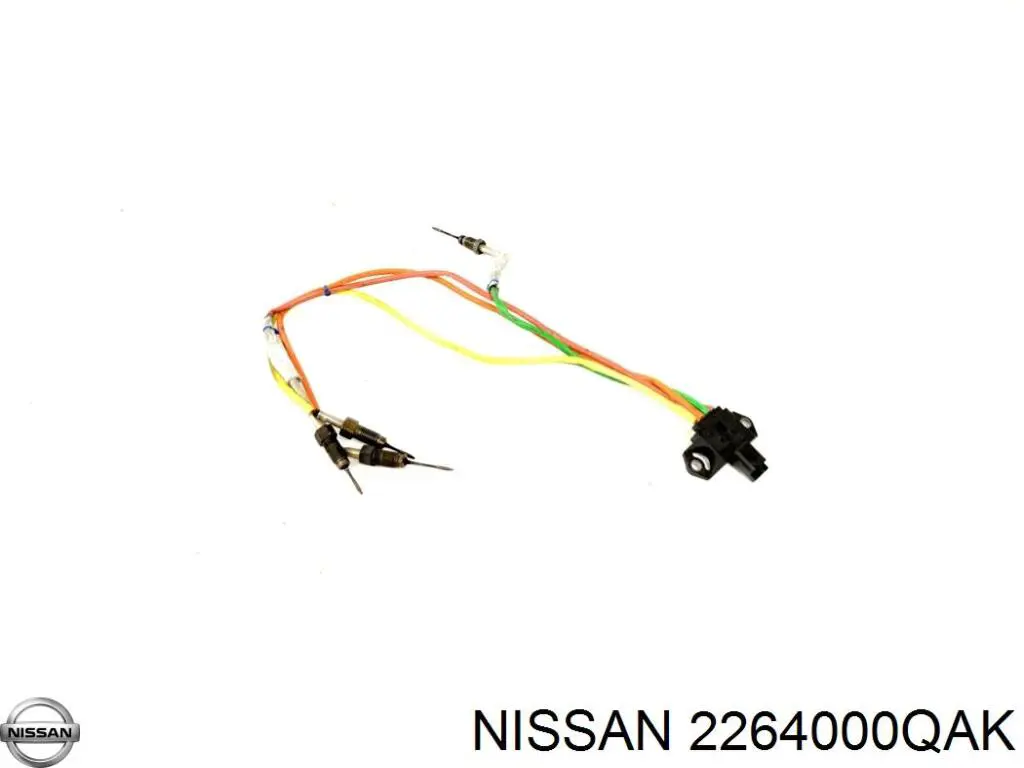 Sensor de temperatura dos gases de escape (GE), de válvula EGR Nissan/Infiniti 226408367R preço, a partir de 97,21 USD