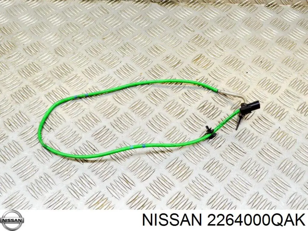 Compre 226408367R Nissan/Infiniti Sensor de temperatura dos gases de escape (GE), de válvula EGR