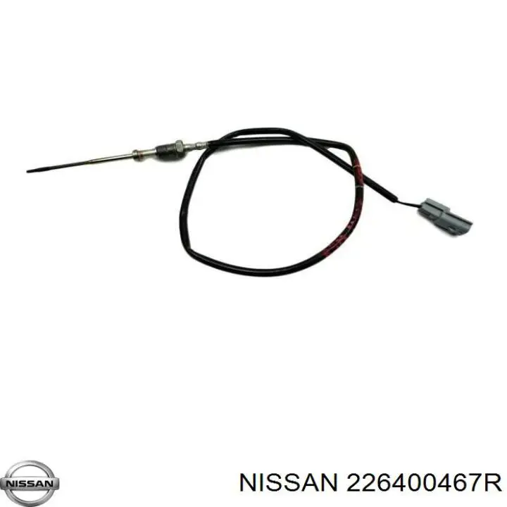 Compre 4407976 Opel Sensor de temperatura dos gases de escape (GE), de filtro de partículas diesel