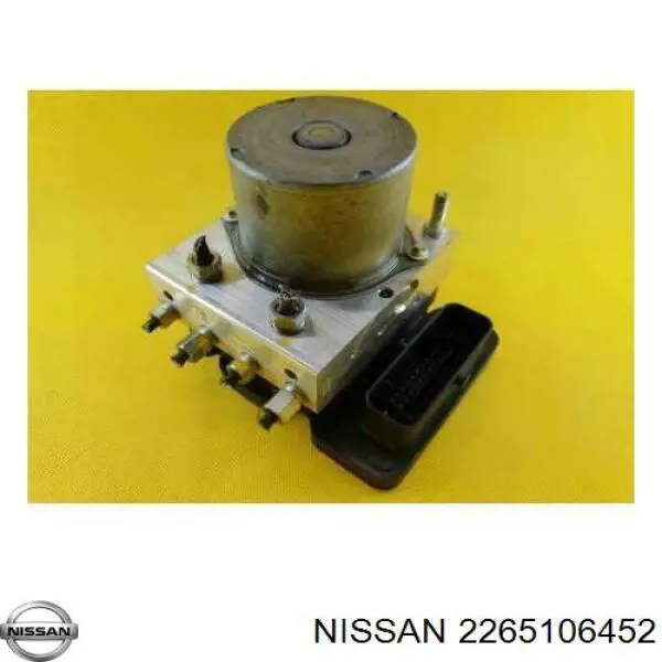 Compre Unidade hidráulico de controlo ABS Subaru Forester 4