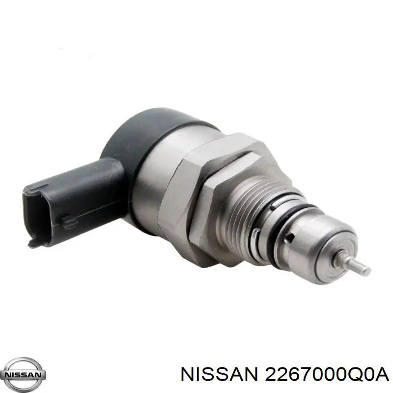 Regulador de pressão de combustível na régua de injectores Nissan/Infiniti 2267000Q0A preço, a partir de 142,18 USD