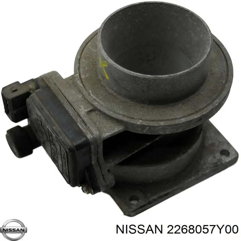 Sensor de fluxo (consumo) de ar, medidor de consumo M.A.F. - (Mass Airflow) Nissan/Infiniti 2268057Y00 preço, a partir de 179,82 USD
