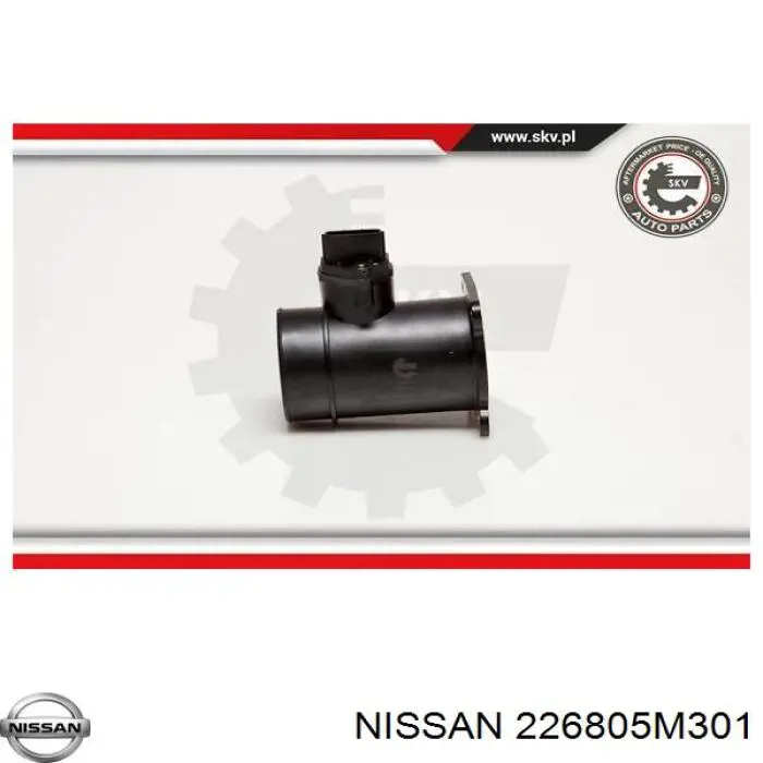 Compre HSAF0205 Hotaru Sensor de fluxo (consumo) de ar, medidor de consumo M.A.F. - (Mass Airflow)