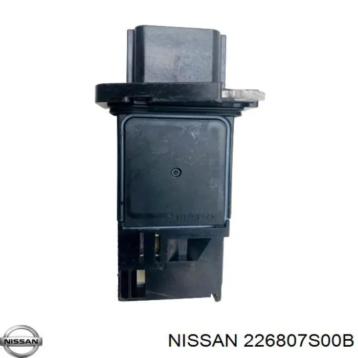 Sensor de fluxo (consumo) de ar, medidor de consumo M.A.F. - (Mass Airflow) Nissan/Infiniti 226807S00B preço, a partir de 37,46 USD