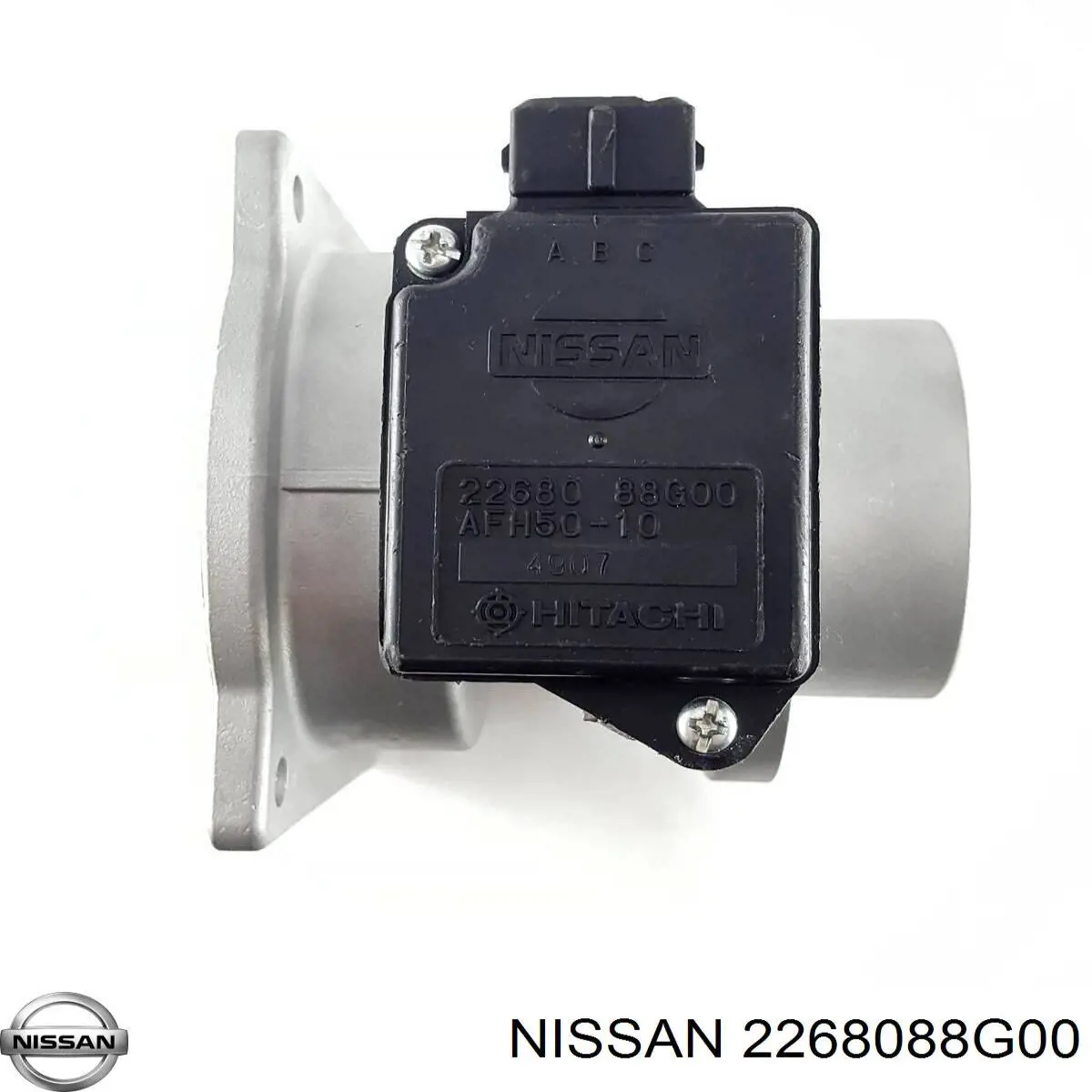 Compre 2268088G00 Nissan/Infiniti Sensor de fluxo (consumo) de ar, medidor de consumo M.A.F. - (Mass Airflow)