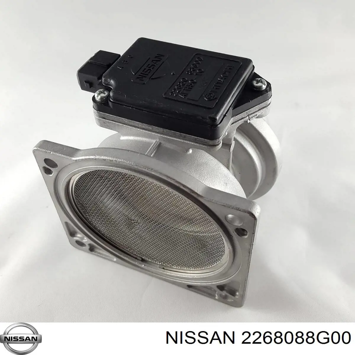 2268088G00 Nissan/Infiniti Sensor de fluxo (consumo) de ar, medidor de consumo M.A.F. - (Mass Airflow)