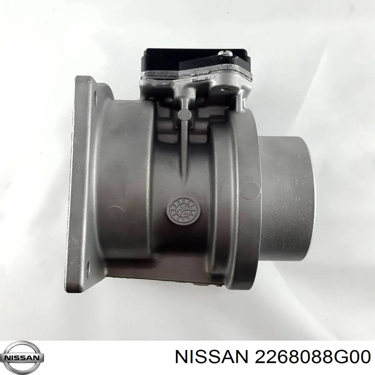 Sensor de fluxo (consumo) de ar, medidor de consumo M.A.F. - (Mass Airflow) 2268088G00 Nissan/Infiniti