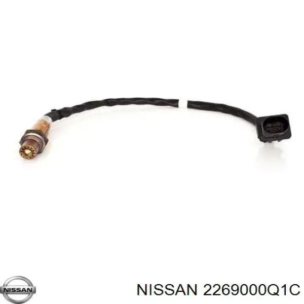 Sonda lambda, sensor de oxigênio Nissan/Infiniti 2269000Q1C preço, a partir de 97,80 USD