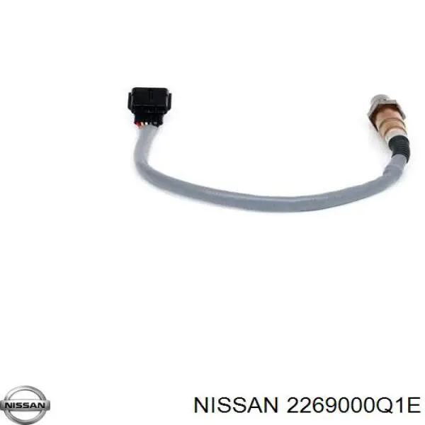 8201395330 Nissan/Infiniti Sonda lambda, sensor de oxigênio até o catalisador