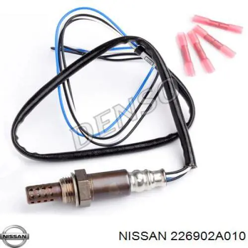 226902A010 Nissan/Infiniti Sonda lambda, sensor direito de oxigênio até o catalisador