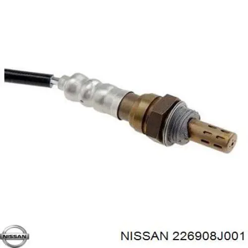 Compre 226908J001 Nissan/Infiniti Sonda lambda, sensor de oxigênio até o catalisador