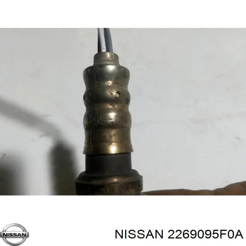 Q2120533 Q-fix Sonda lambda, sensor de oxigênio até o catalisador