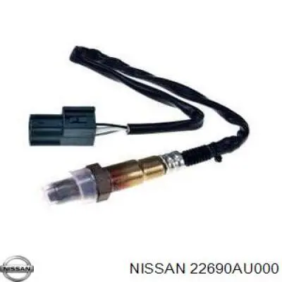Sonda lambda, sensor de oxigênio até o catalisador Nissan/Infiniti 22690AU000 preço, a partir de 88,53 USD