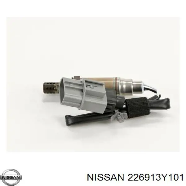 Sonda lambda, sensor de oxigênio até o catalisador Nissan/Infiniti 226913Y101 preço, a partir de 65,33 USD