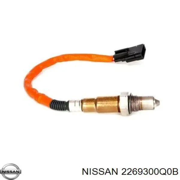 Sonda lambda, sensor de oxigênio até o catalisador Nissan/Infiniti 8201395330 preço, a partir de 63,31 USD