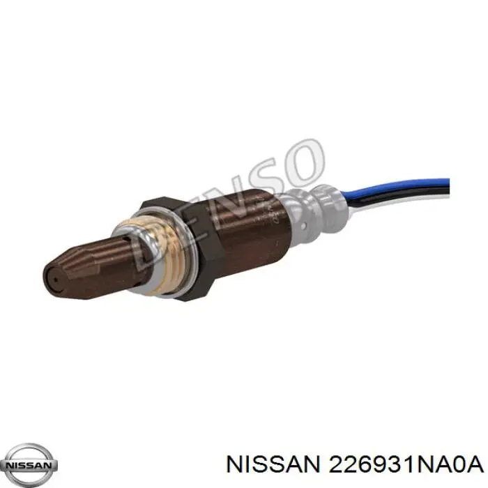 Sonda lambda, sensor de oxigênio até o catalisador Nissan/Infiniti 226931NA0A preço, a partir de 185,72 USD