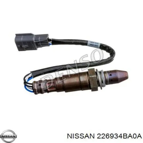 Sonda lambda, sensor de oxigênio até o catalisador Renault (RVI) 226A42790R preço, a partir de 102,15 USD