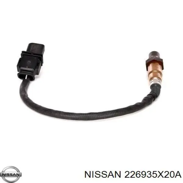 Compre 226A42850R Renault (RVI) Sonda lambda, sensor de oxigênio