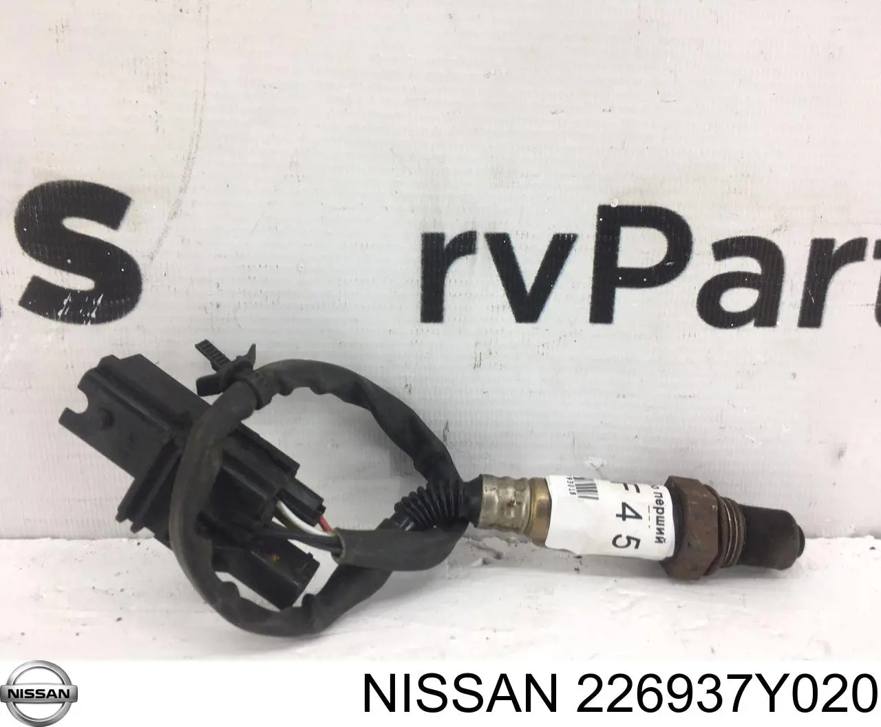Sonda lambda, sensor de oxigênio Nissan/Infiniti 226937Y020 preço, a partir de 125,17 USD