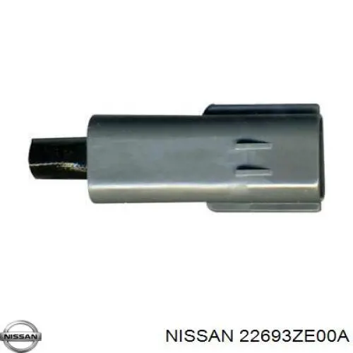 Sonda lambda, sensor de oxigênio até o catalisador Nissan/Infiniti 22693ZE00A preço, a partir de 97,71 USD