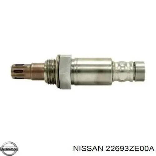 Compre 22693ZE00A Nissan/Infiniti Sonda lambda, sensor de oxigênio até o catalisador