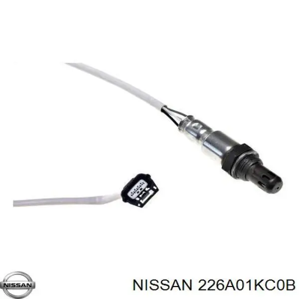 Sonda lambda, sensor de oxigênio depois de catalisador 97305 NGK