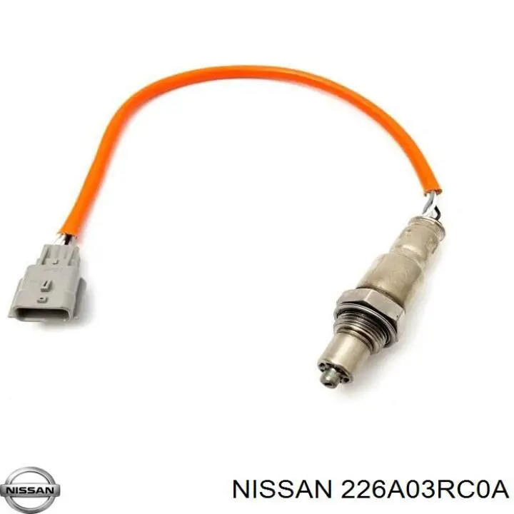 Sonda lambda, sensor de oxigênio depois de catalisador Magneti Marelli 466016355250