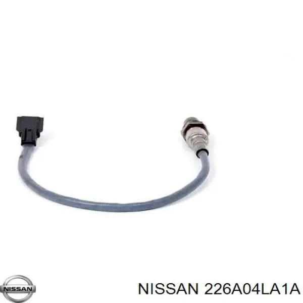 Compre 226A04LA1B Nissan/Infiniti Sonda lambda, sensor de oxigênio depois de catalisador