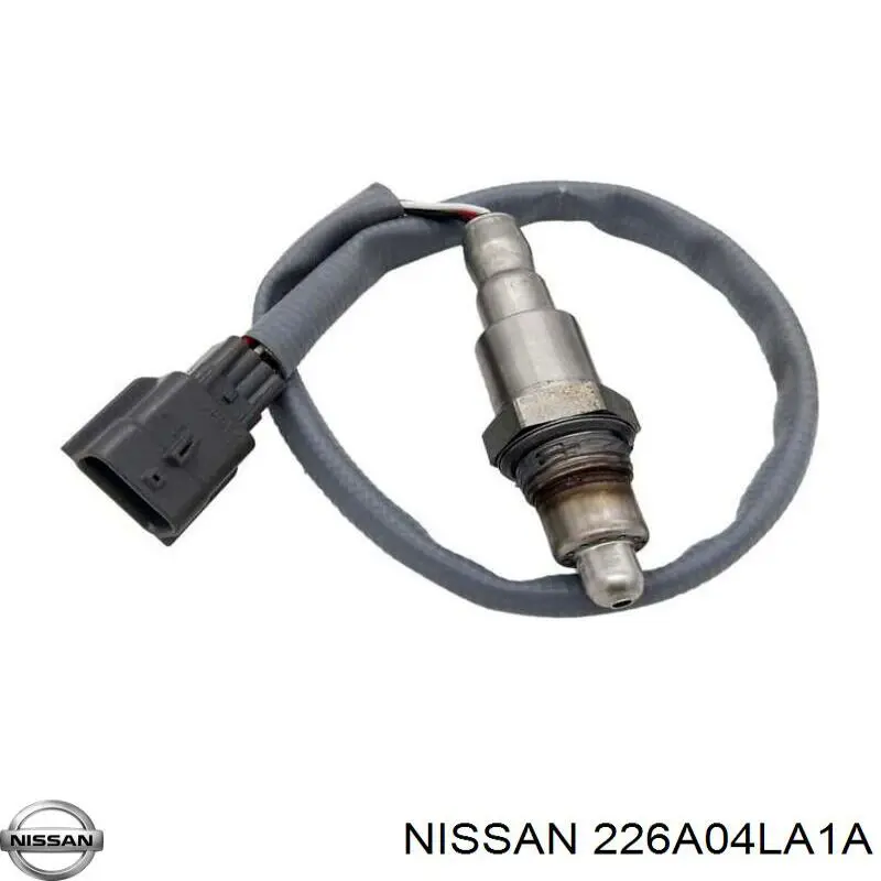226A04LA1B Nissan/Infiniti Sonda lambda, sensor de oxigênio depois de catalisador