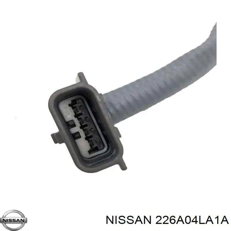 Sonda lambda, sensor de oxigênio depois de catalisador Nissan/Infiniti 226A04LA1B preço, a partir de 113,00 USD