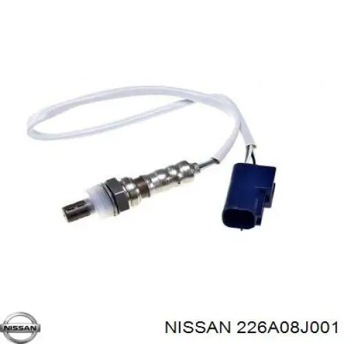 Sonda lambda, sensor de oxigênio depois de catalisador Nissan/Infiniti 226A08J001 preço, a partir de 46,94 USD