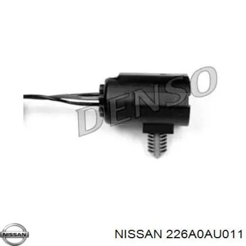 Sonda lambda, sensor de oxigênio depois de catalisador Nissan/Infiniti 226A0AU011 preço, a partir de 87,87 USD