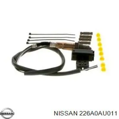 Compre 226A0AU011 Nissan/Infiniti Sonda lambda, sensor de oxigênio depois de catalisador