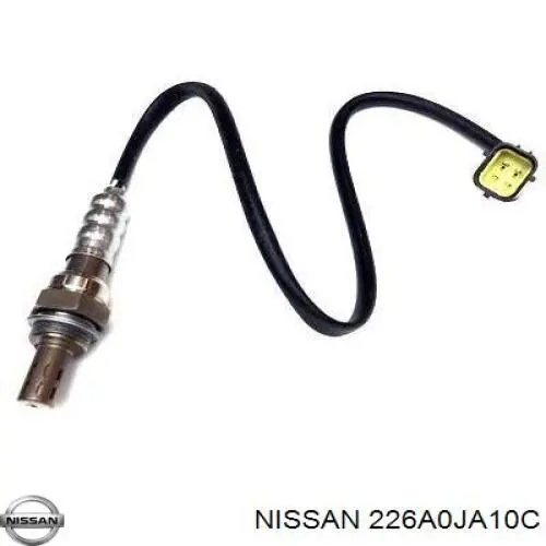 Sonda lambda, sensor de oxigênio depois de catalisador Nissan/Infiniti 226A0JA10C preço, a partir de 78,00 USD