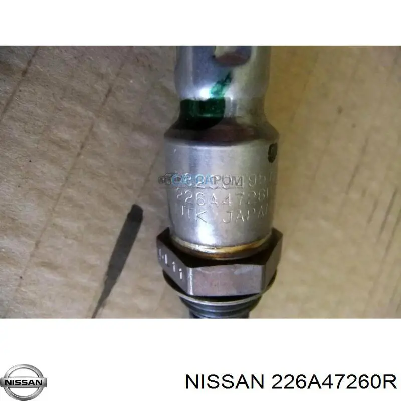 Compre 92522 NGK Sonda lambda, sensor de oxigênio depois de catalisador