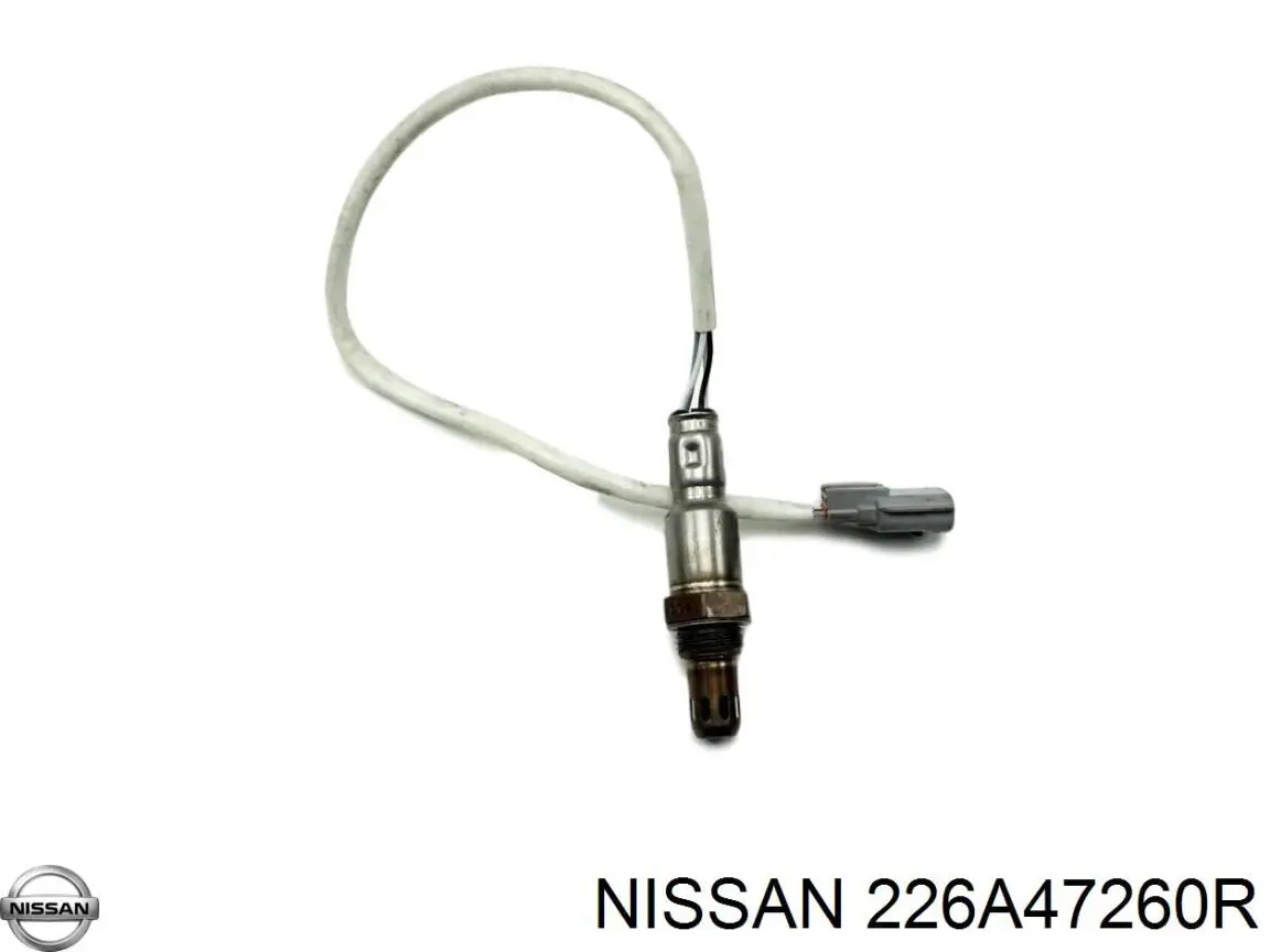 Compre 8200495781 Renault (RVI) Sonda lambda, sensor de oxigênio depois de catalisador