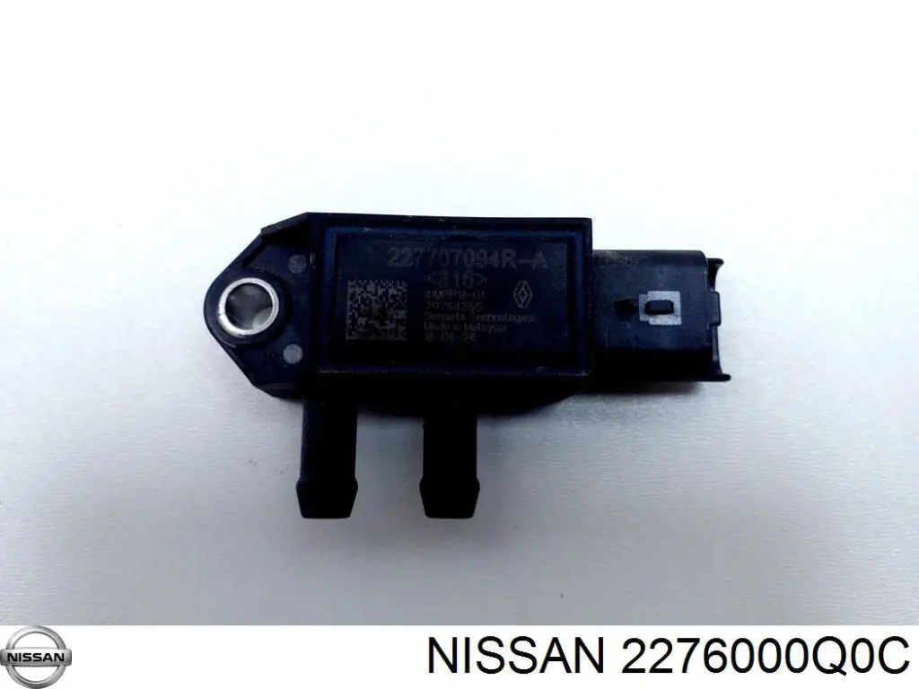Sensor de pressão dos gases de escape Mercedes A6079052600 preço, a partir de 158,72 USD
