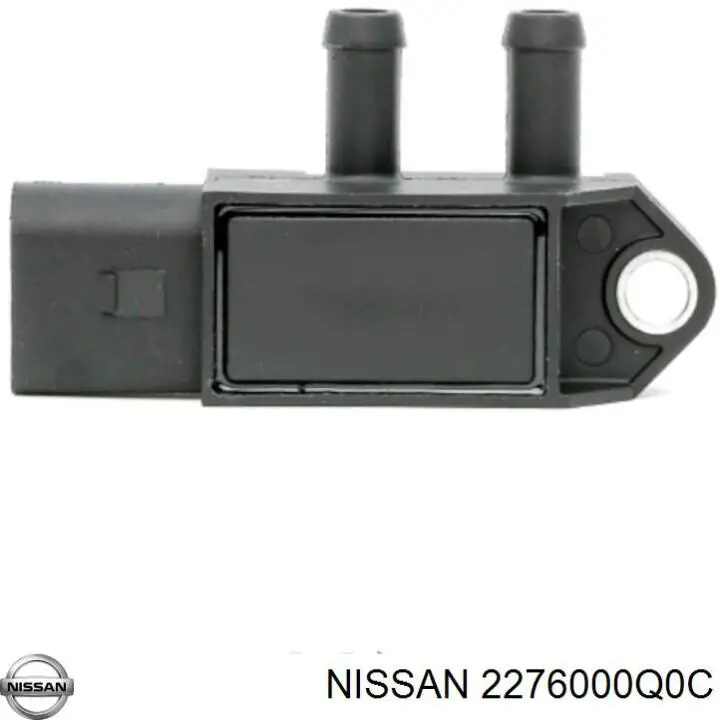Compre 708080 NRF Sensor de pressão dos gases de escape