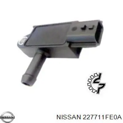 Sensor de pressão dos gases de escape Nissan/Infiniti 227711FE0A preço, a partir de 38,31 USD