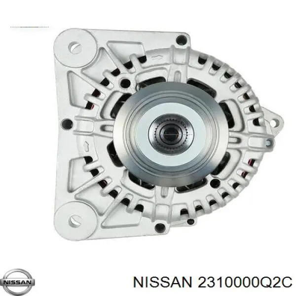 Compre 2310000Q2C Nissan/Infiniti Gerador