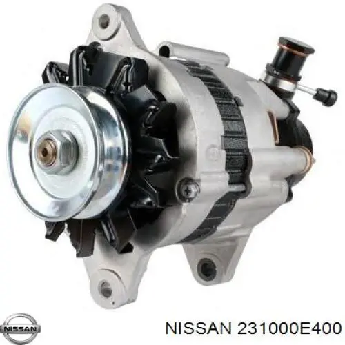 Compre 231000E400 Nissan/Infiniti Gerador