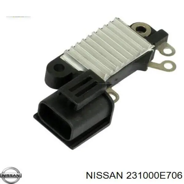 Gerador 231000E706 Nissan/Infiniti