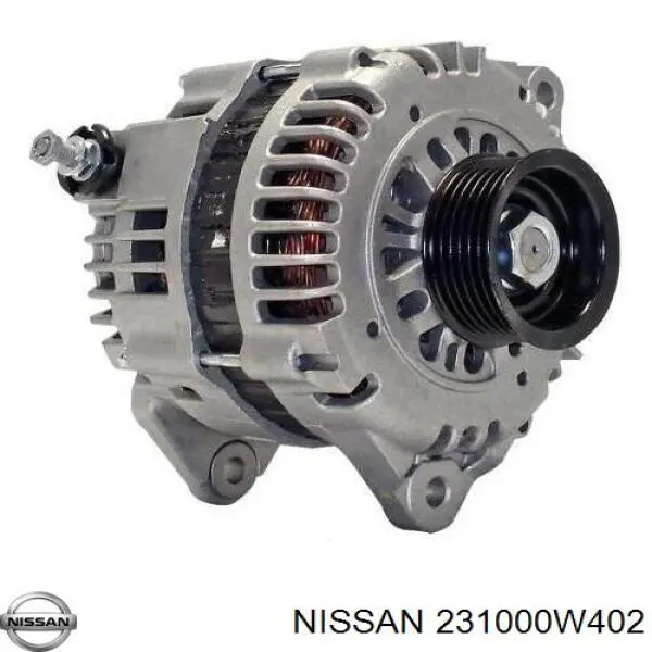 Compre 231000W402 Nissan/Infiniti Gerador
