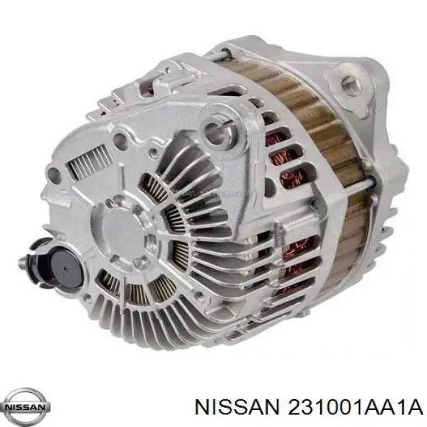Gerador Nissan/Infiniti 231001AA1A preço, a partir de 294,80 USD