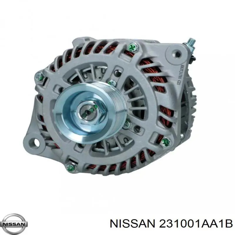 Gerador 209506 ERA