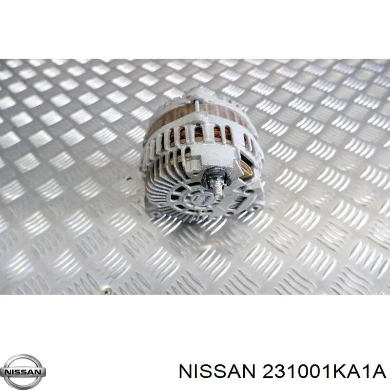 231001KA1A Nissan/Infiniti Gerador