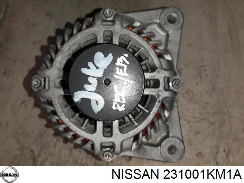 Gerador Nissan/Infiniti 231001KM1A preço, a partir de 265,42 USD